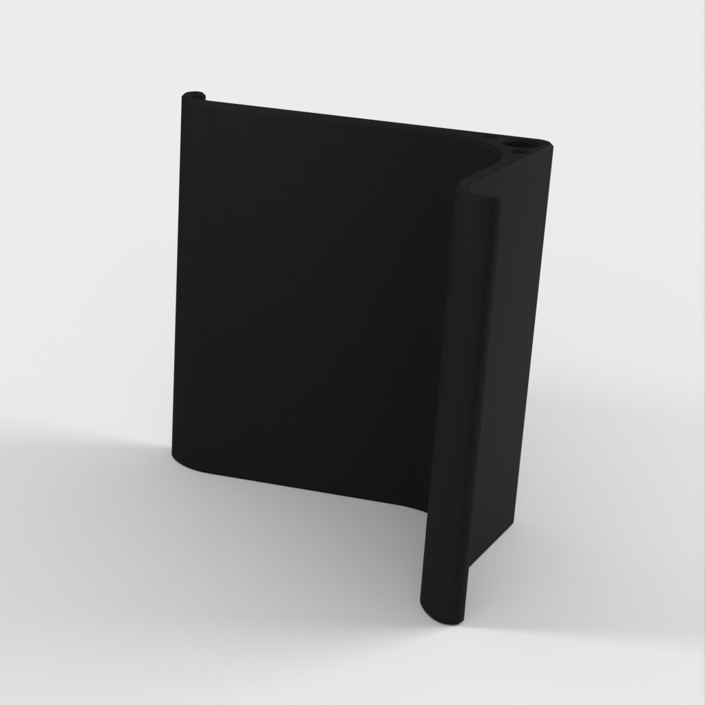 Oboustranný stojan pro iPad s úložným prostorem pro tužku