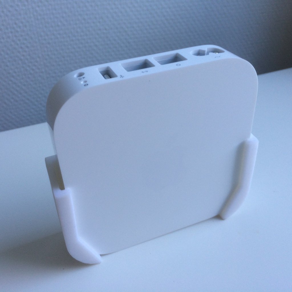 Montáž na zeď pro Apple Airport Express