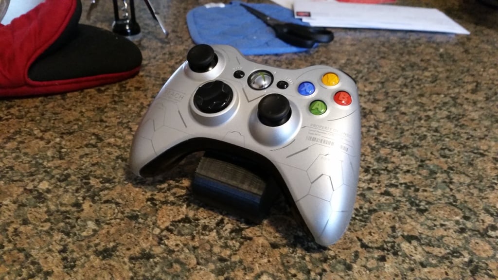Stojan na ovladač Xbox 360 – tenký displej a držák