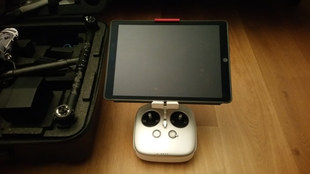 Držák na tablet Ipad Pro DJI Inspire/Phantom s prodloužením