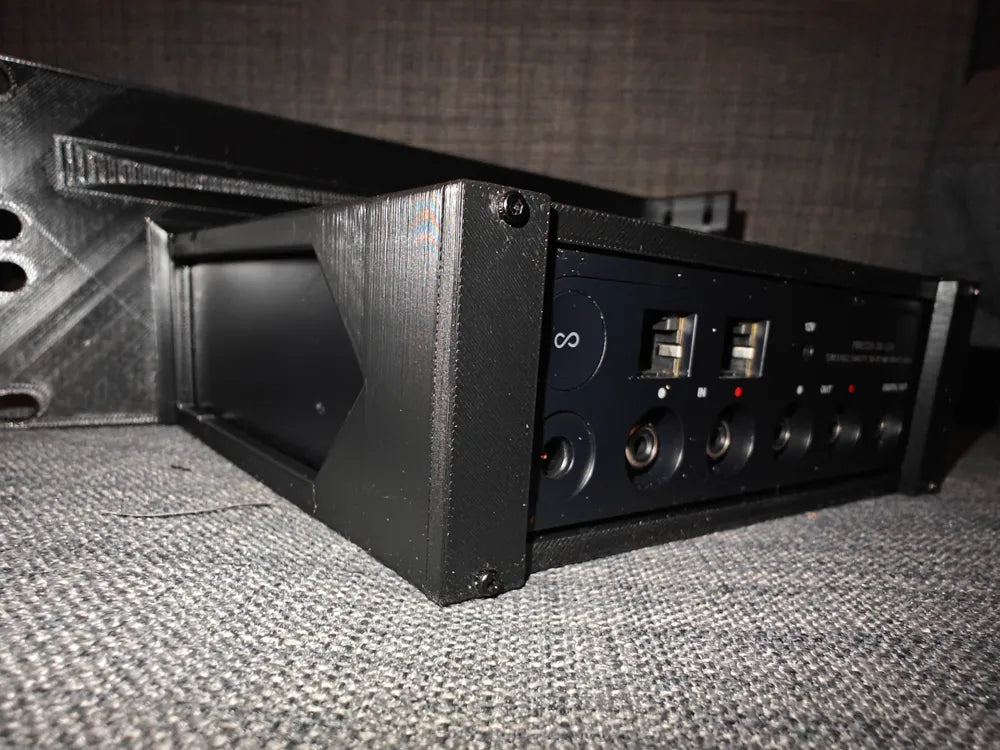 19' Rackmounting pro Sonos Port - 2U