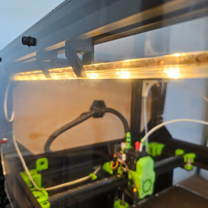 IKEA Ledberg LED pásek pro 3030 profily (kompatibilní s RatRig V-Core)