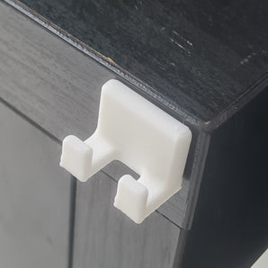 USB držák kabelu V2 - Vylepšená rotační funkce