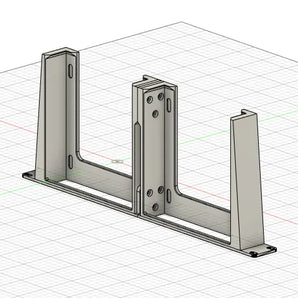Lenovo ThinkCentre Tiny 19palcový Rack Mount
