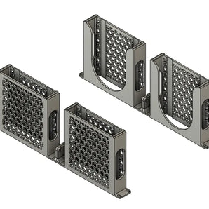 19" montážní sada pro rack pro Lenovo ThinkCentre Tiny M900