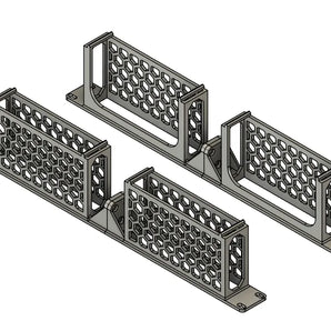 19palcový rackový držák pro Ugreen CM753 Switch