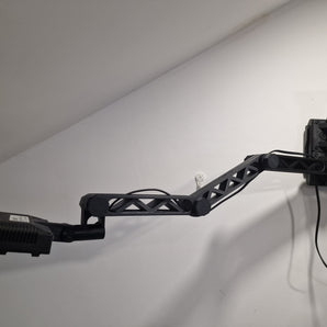 Nastavitelný nástěnný držák s ramenem pro LED světla a TV