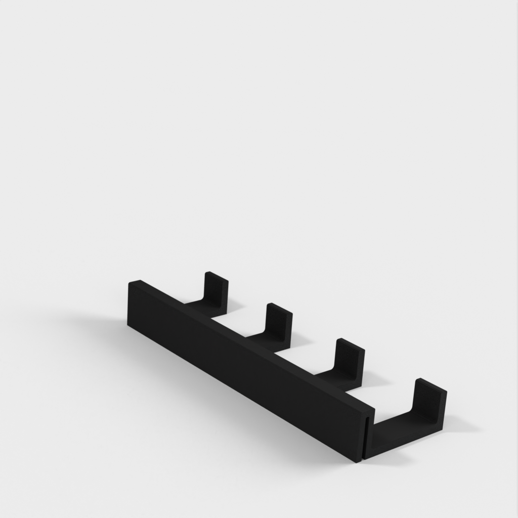 Držák kabelu pro Ikea BEKANT
