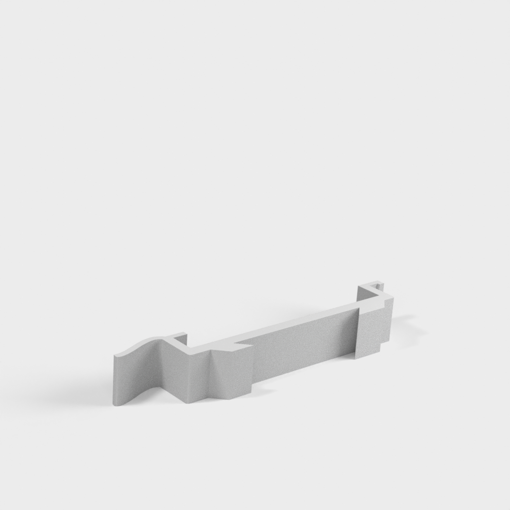 Držák šroubováku pro Gladiator Garage System od FrankLumien&#39;s Design
