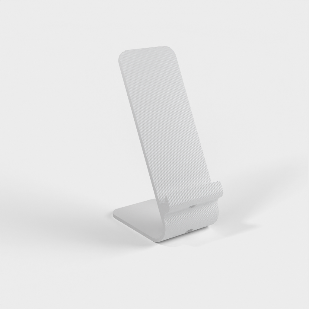 Parametrický držák telefonu/tabletu pro různé modely