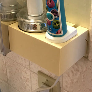 Nástěnný nabíjecí box Sonicare pro zubní kartáčky
