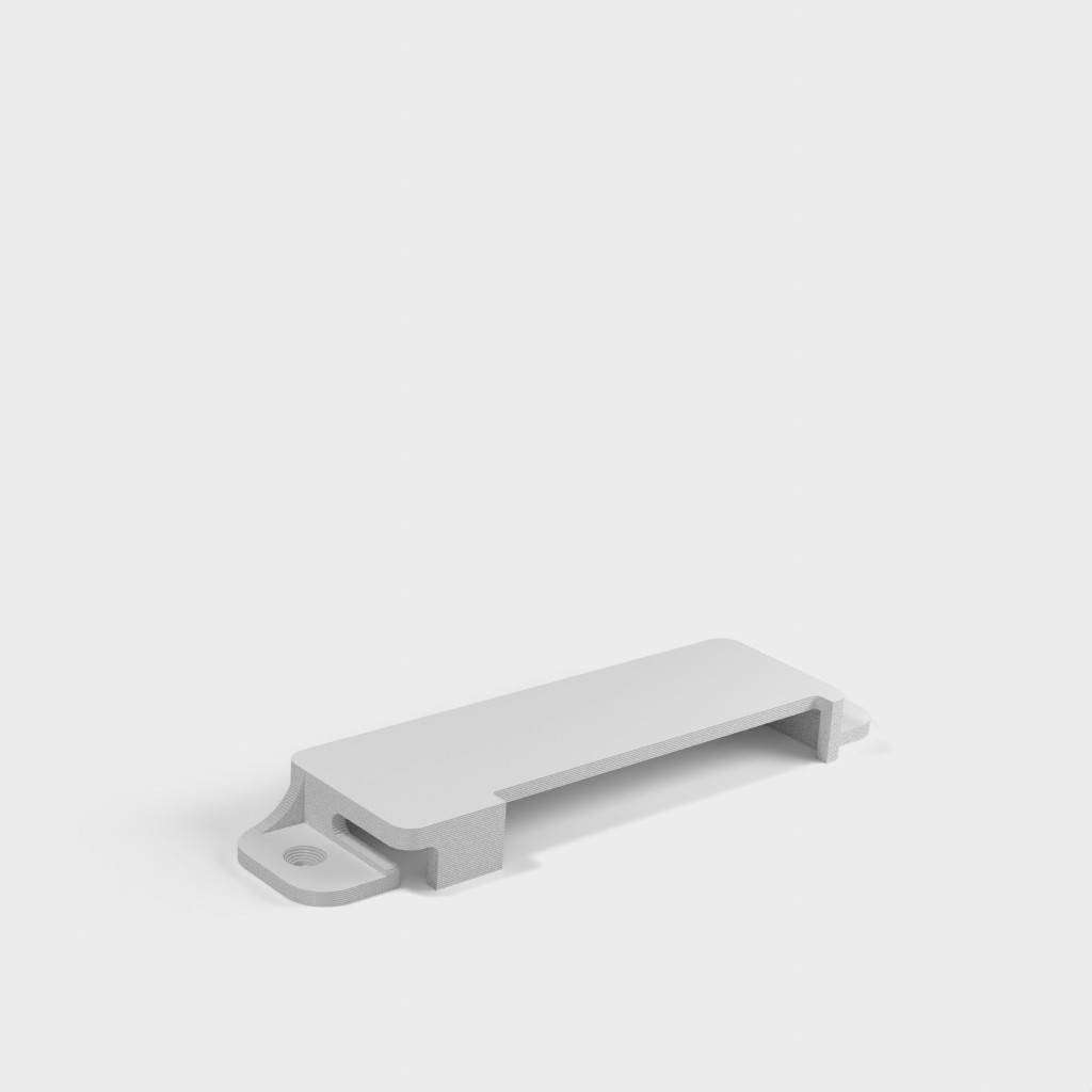 Anker 4portový USB hub montážní držák