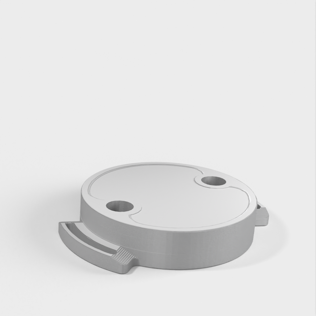 3D tištěný držák Eufy Cam 2K Pan & Tilt pro Ends 3