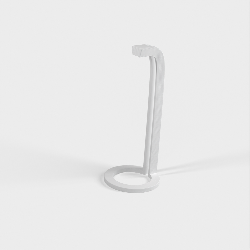 Stojan na sluchátka pro bezdrátovou nabíječku Ikea
