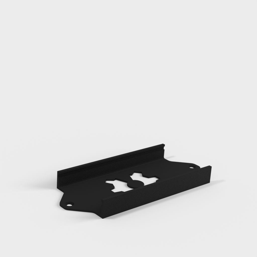 Montážní držák desky Arduino MEGA