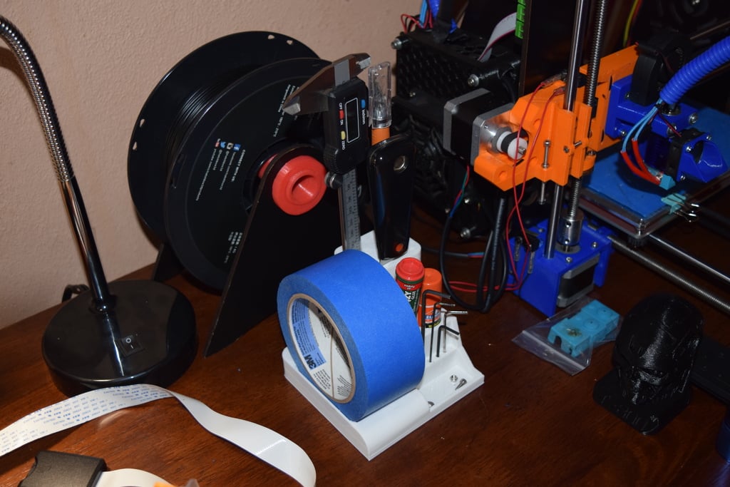Držák nástrojů 3D tiskárny pro Monoprice Mini