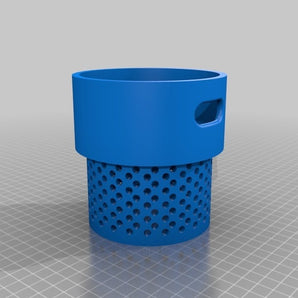 Akustický stojan Warp Pipe pro Amazon Echo Dot Gen 3