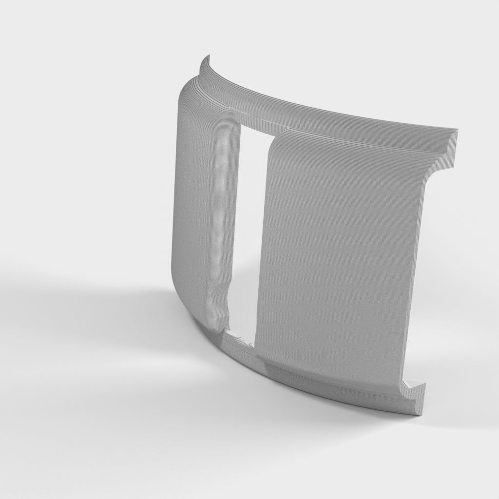 Xiaomi Cleanfly 3D úpravy pro vysavače