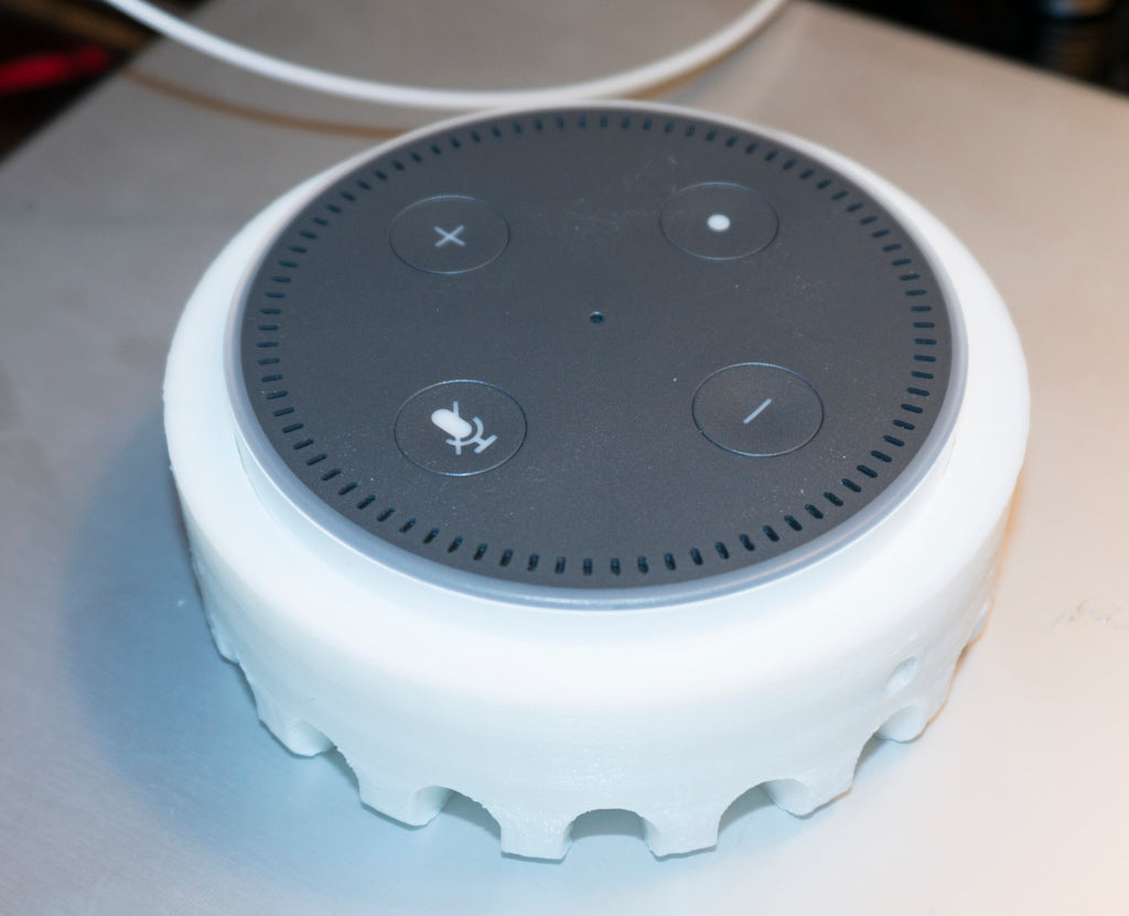 Alexa Echo Dot Nástěnný a stropní držák