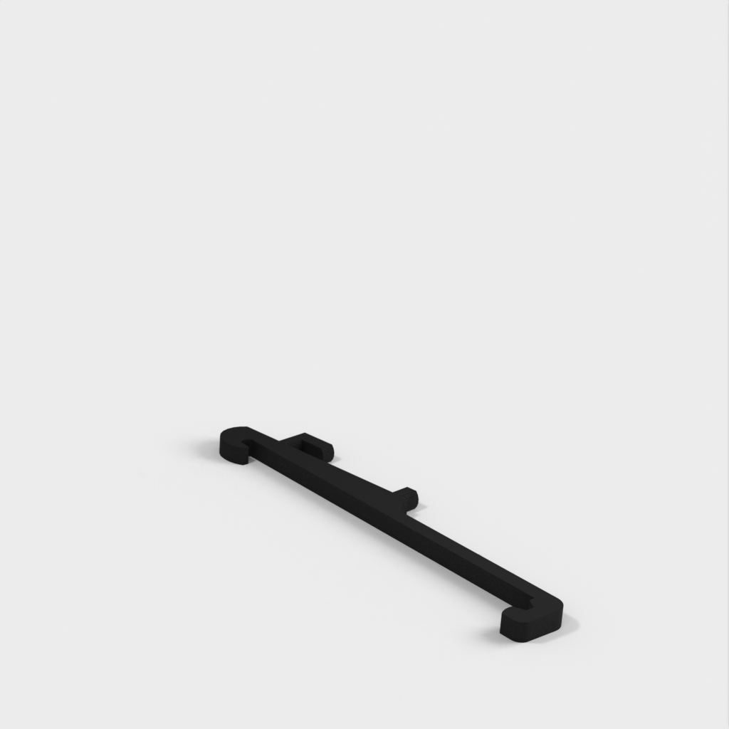 IKEA VARIERA-SKADIS držák pro zavěšení na kolíkovou desku
