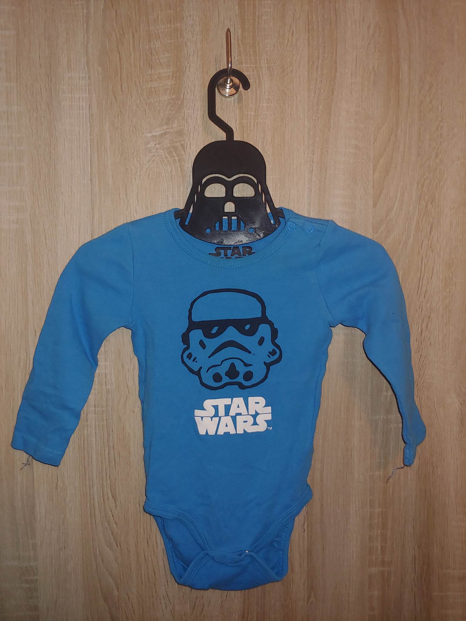 Dětské oblečení Hanger - Star Wars & Superhrdinové