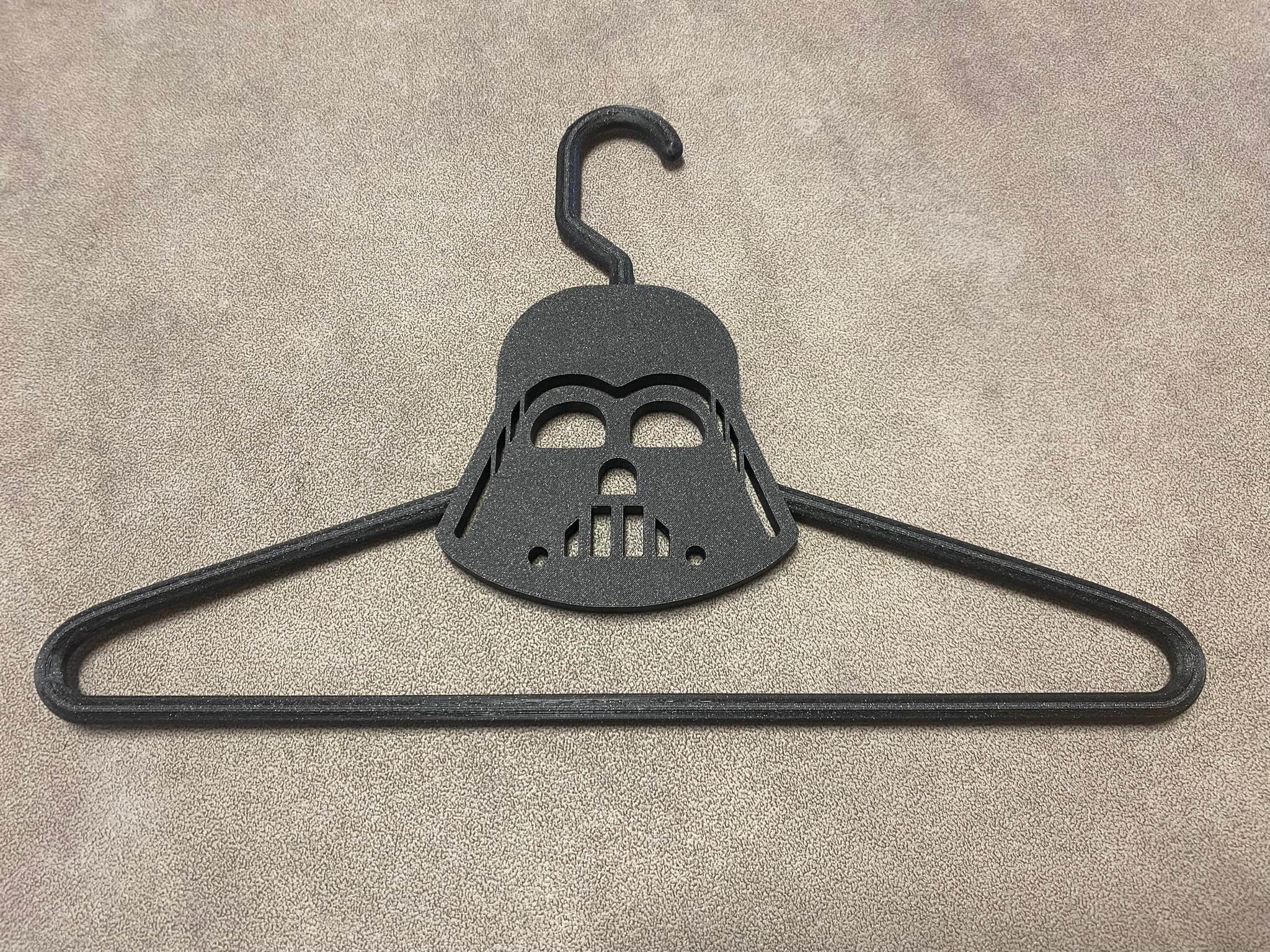 Dětské oblečení Hanger - Star Wars & Superhrdinové