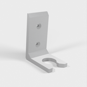 Držák nabíjecího kabelu