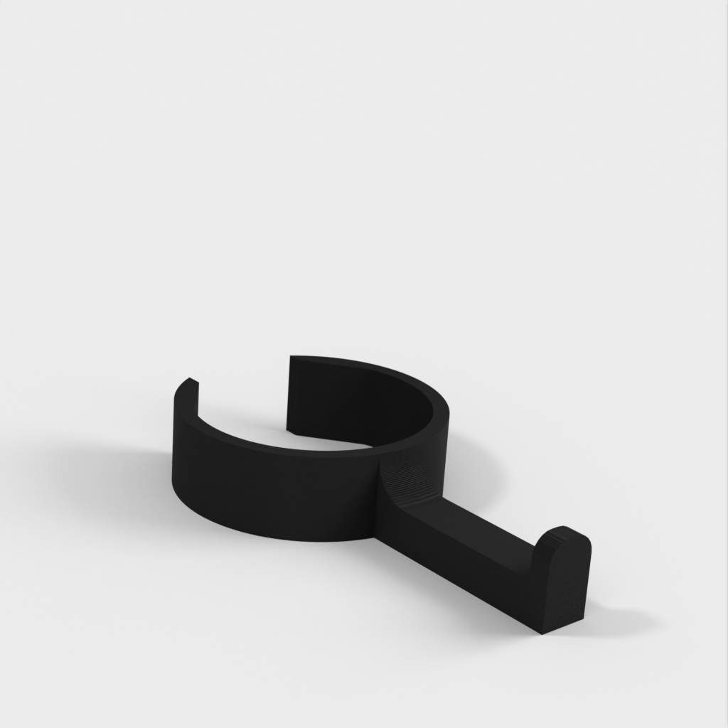 Svorka držáku sluchátek pro stoly Ikea Bekant