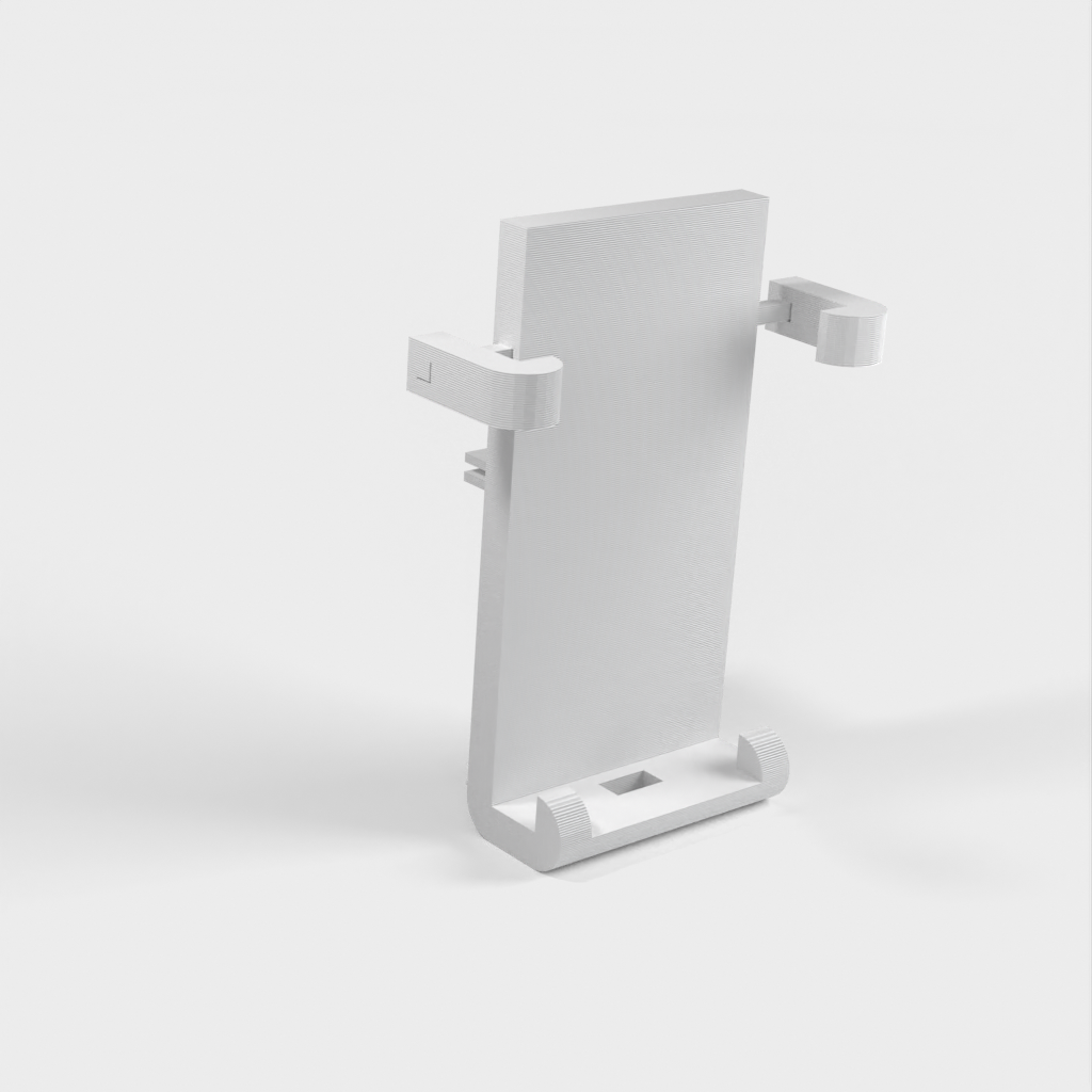 Parametrický mobilní držák pro ventilaci auta (vhodný pro Motorola Moto E4)