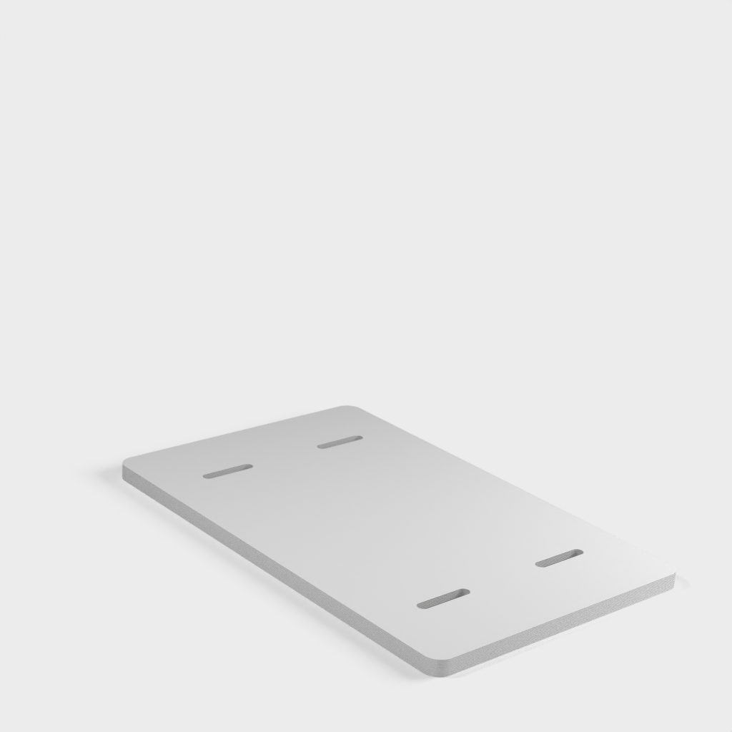 Nastavitelný vertikální stojan na notebook pro Macbook a další notebooky