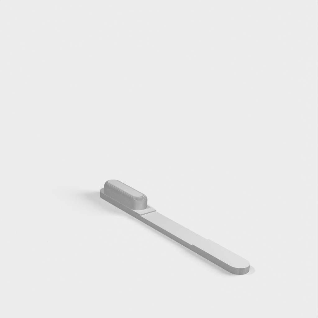 Pouzdro iPhone 5 Gear s mechanismem Geneva