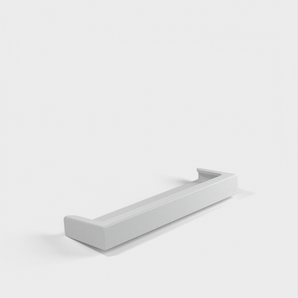 Nástěnný držák Huawei Mediapad T5 a M5 v režimu na výšku