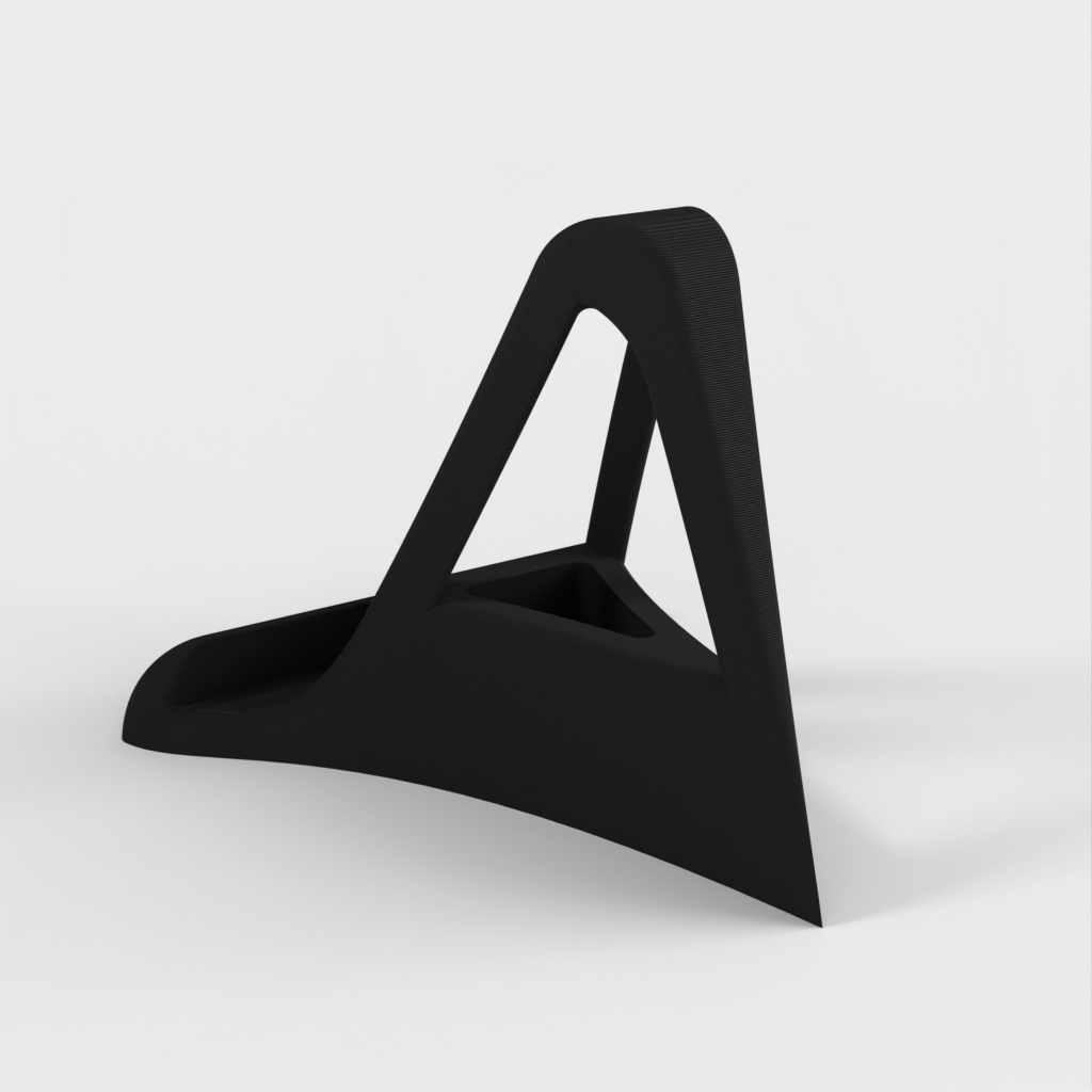 Elegantní stojan pro iPad pro tablety – kompatibilní s materiály PLA, ABS a Laywood