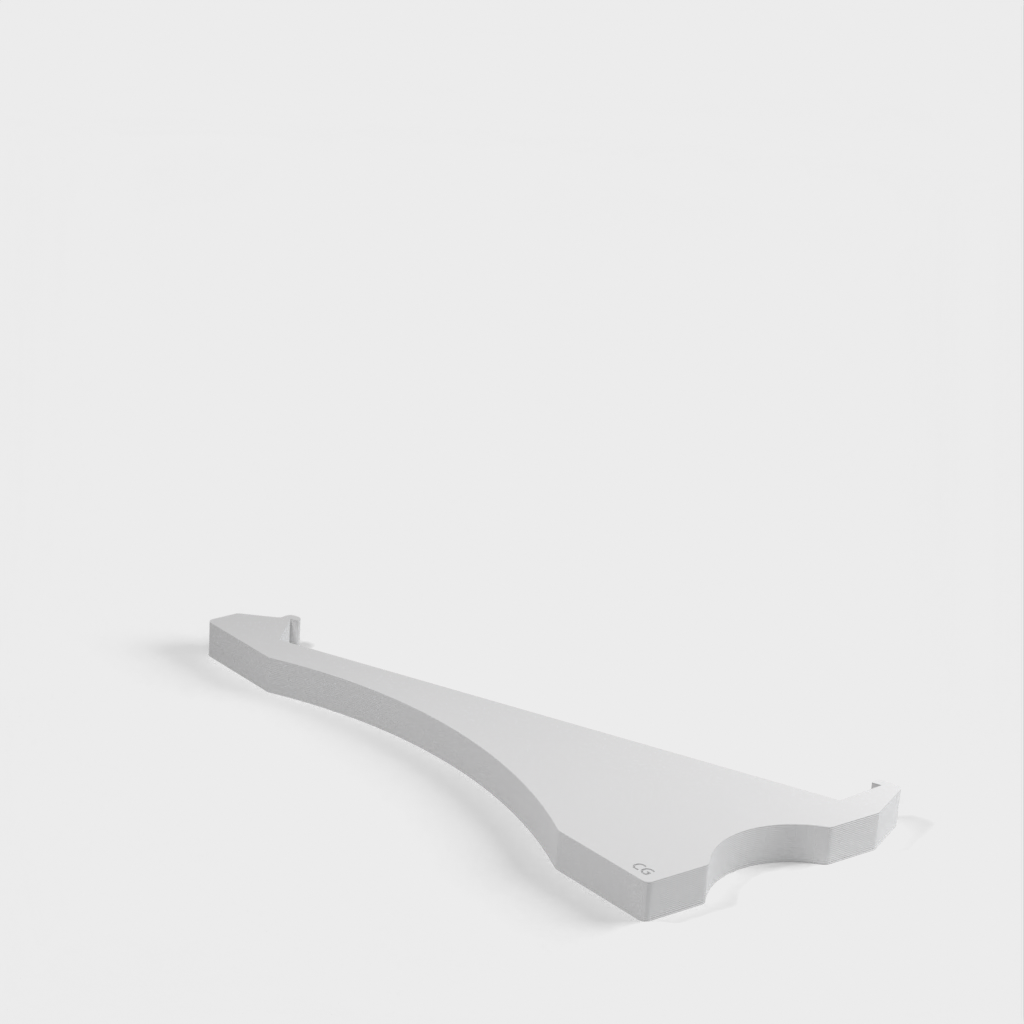 Nastavitelný šikmý stojan Surface Pro 1