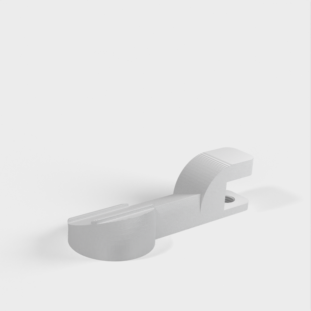Eufy SpaceView Baby Monitor Clamp Mount