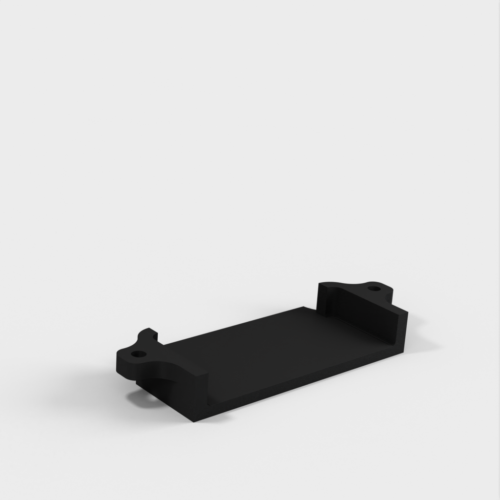 Montážní systém Sonoff Mini s posuvnými skříněmi