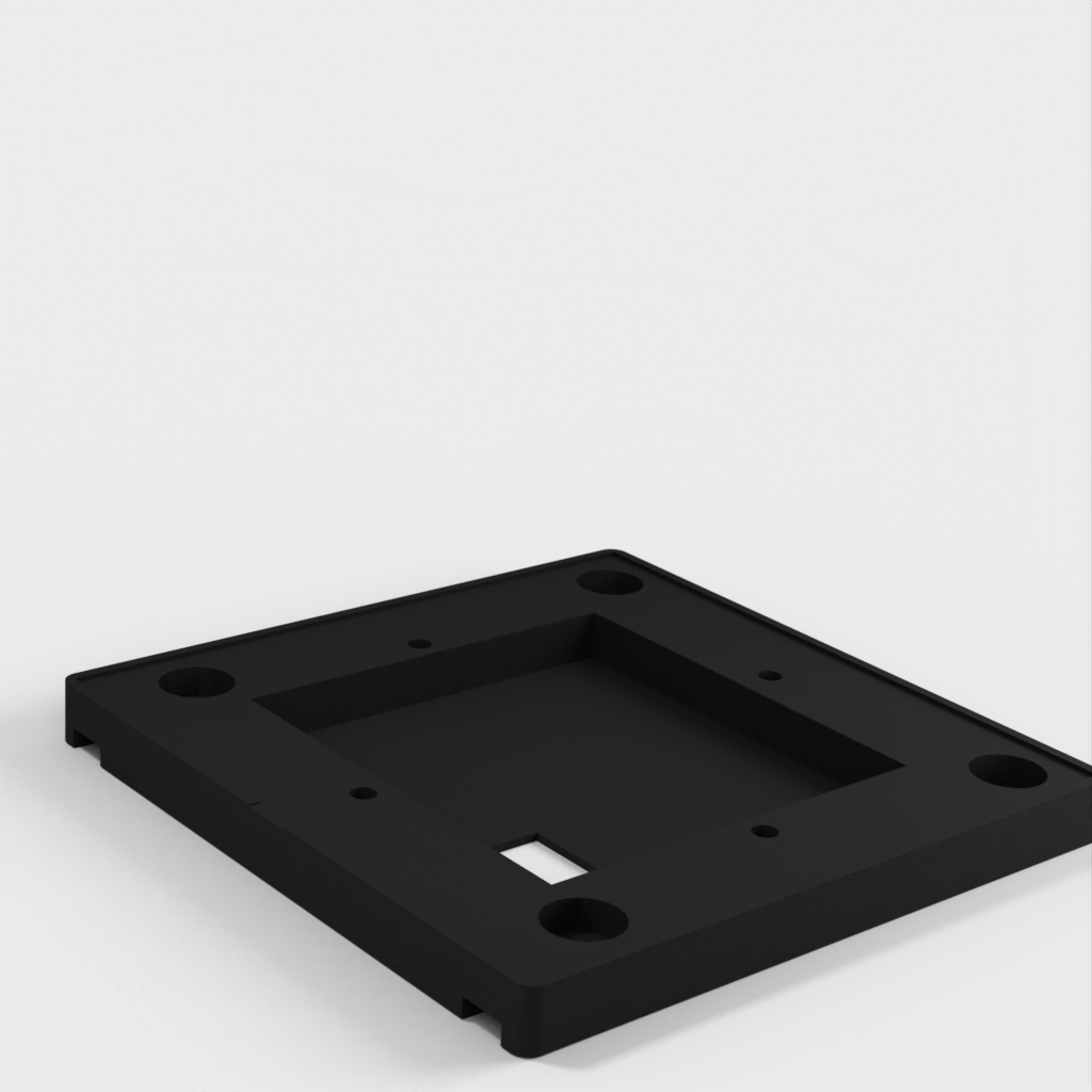 Sonoff NPanel (EU) nástěnný box pro montáž na stěnu