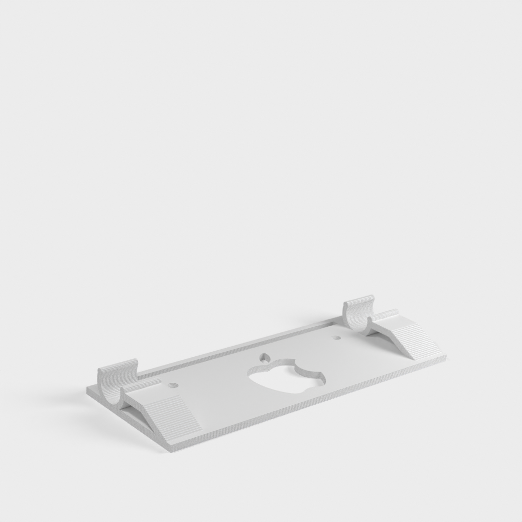 Apple Magic Trackpad &amp; Keyboard Mount