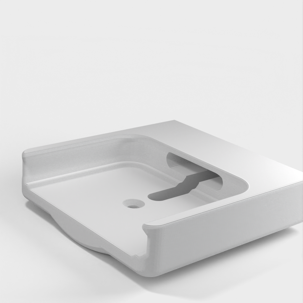 Otočný držák autonabíječky pro iPhone 4 4S s magnety