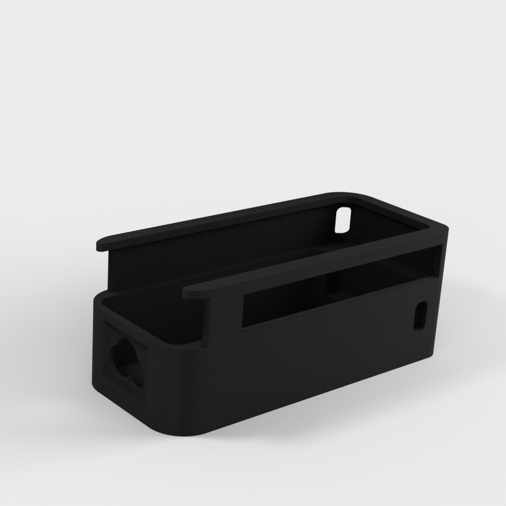 Kompletní krabice pro cestovní hub Lenovo USB-C a 65W napájecí blok