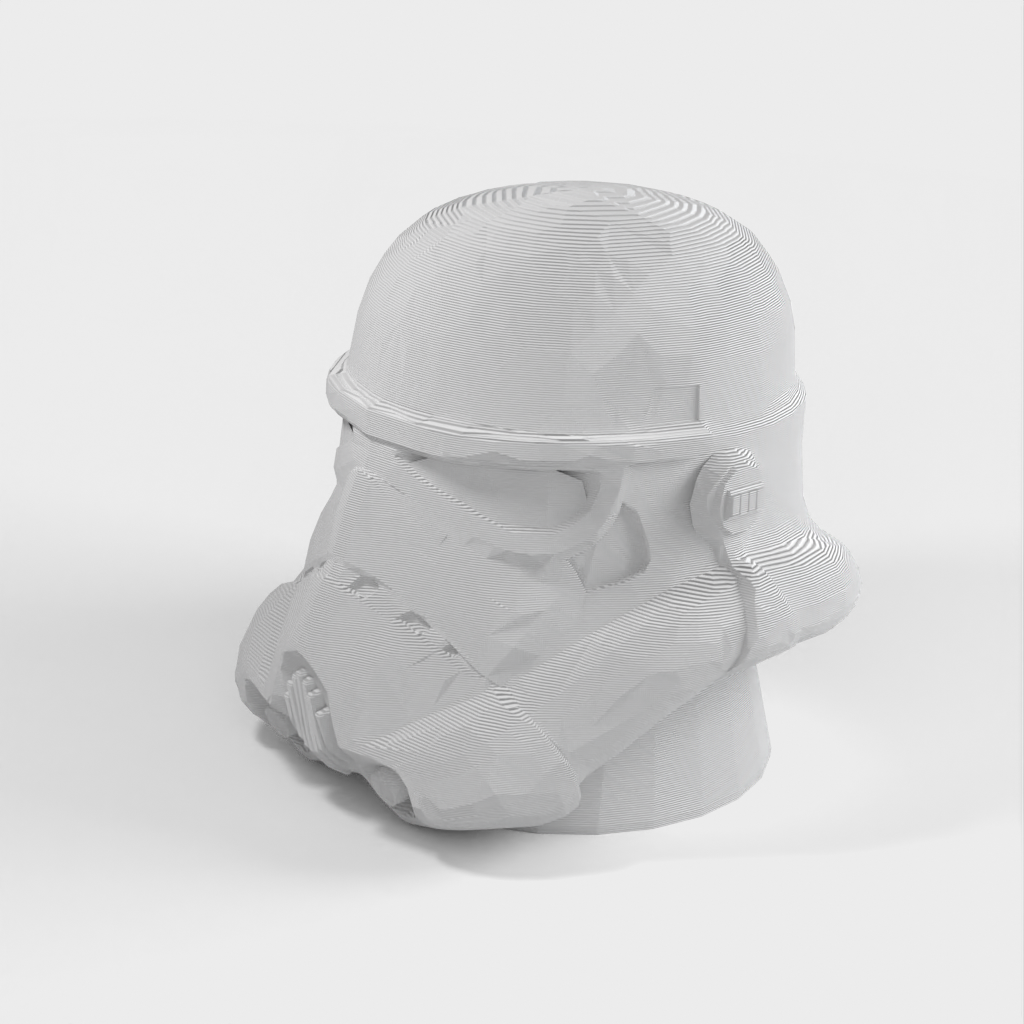 Víčko ventilu Stormtrooper pro kolo a auto