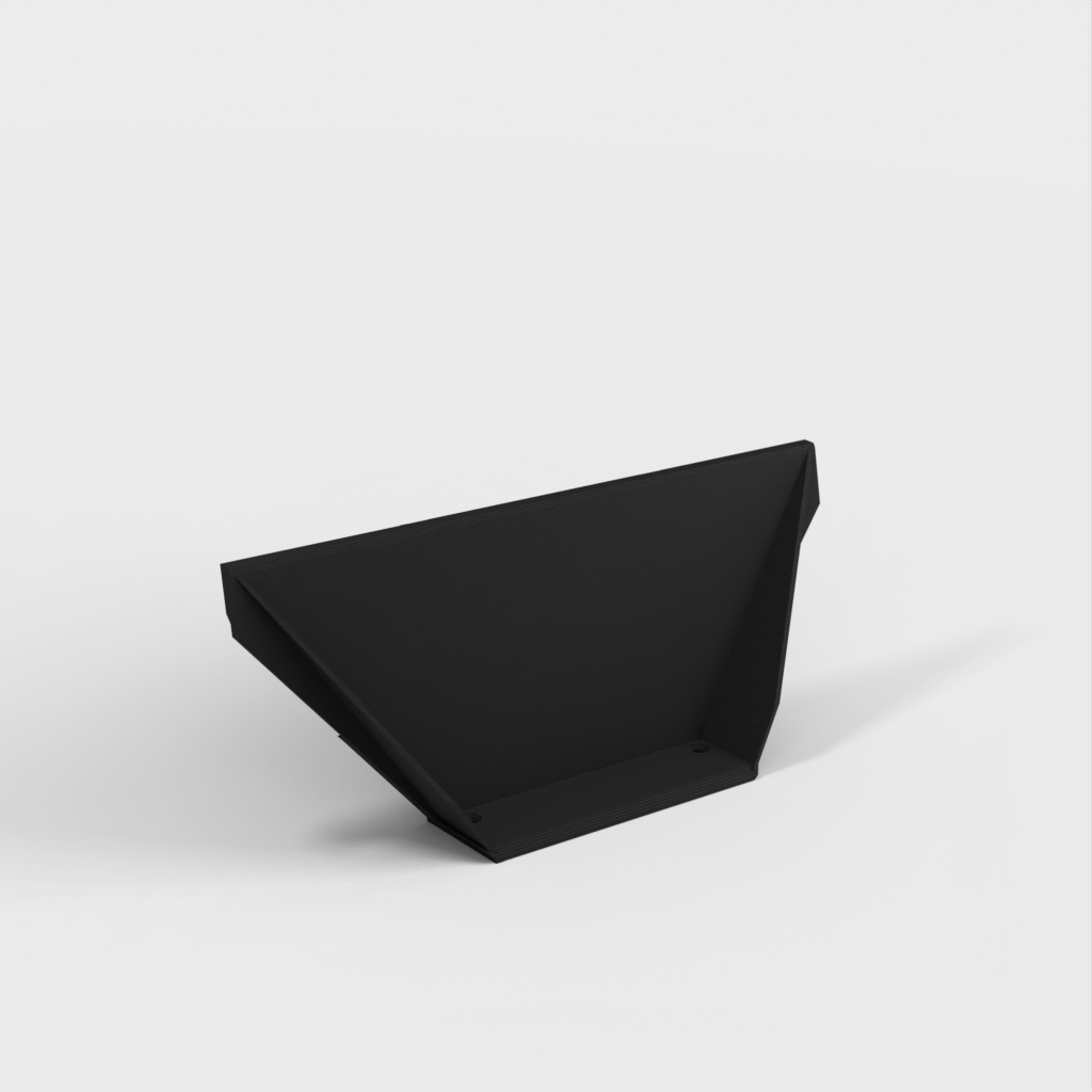 Nastavitelný úhlový držák na stěnu Surface Pro s prodlouženými stranami