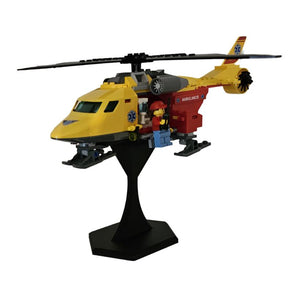 Prezentace pro lego - 4x5 teček