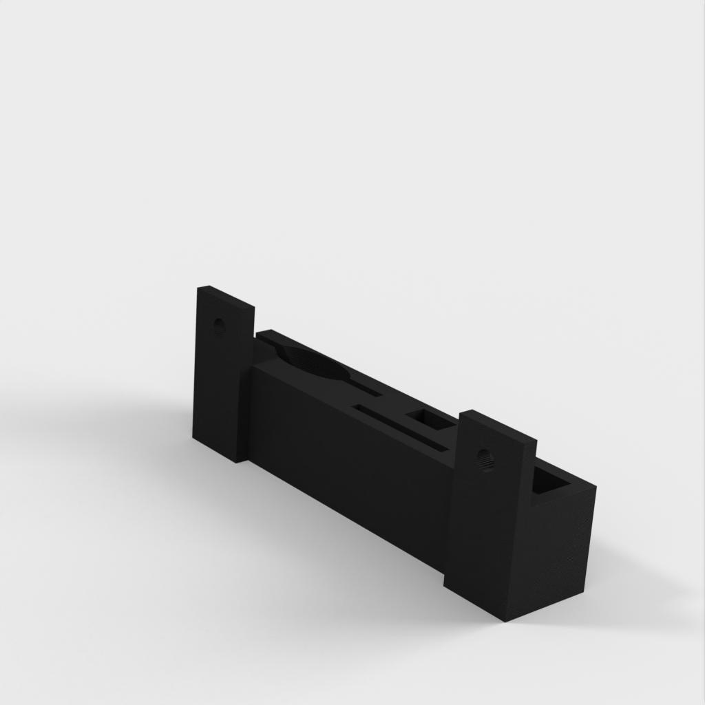 Držák nástrojů pro 3D tiskárnu Anet A8 Plus