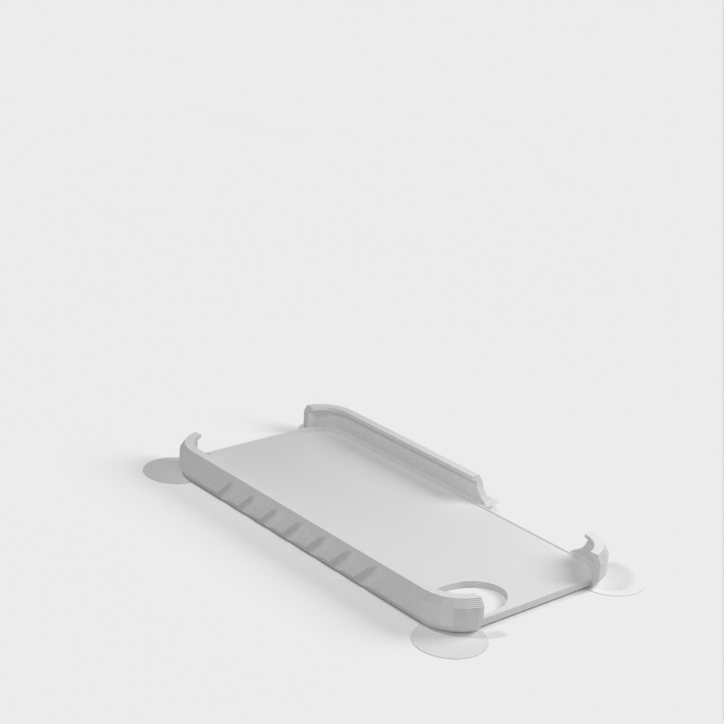 Pouzdro na iPhone 5 pro PLA - tenké, robustní a jednoduché