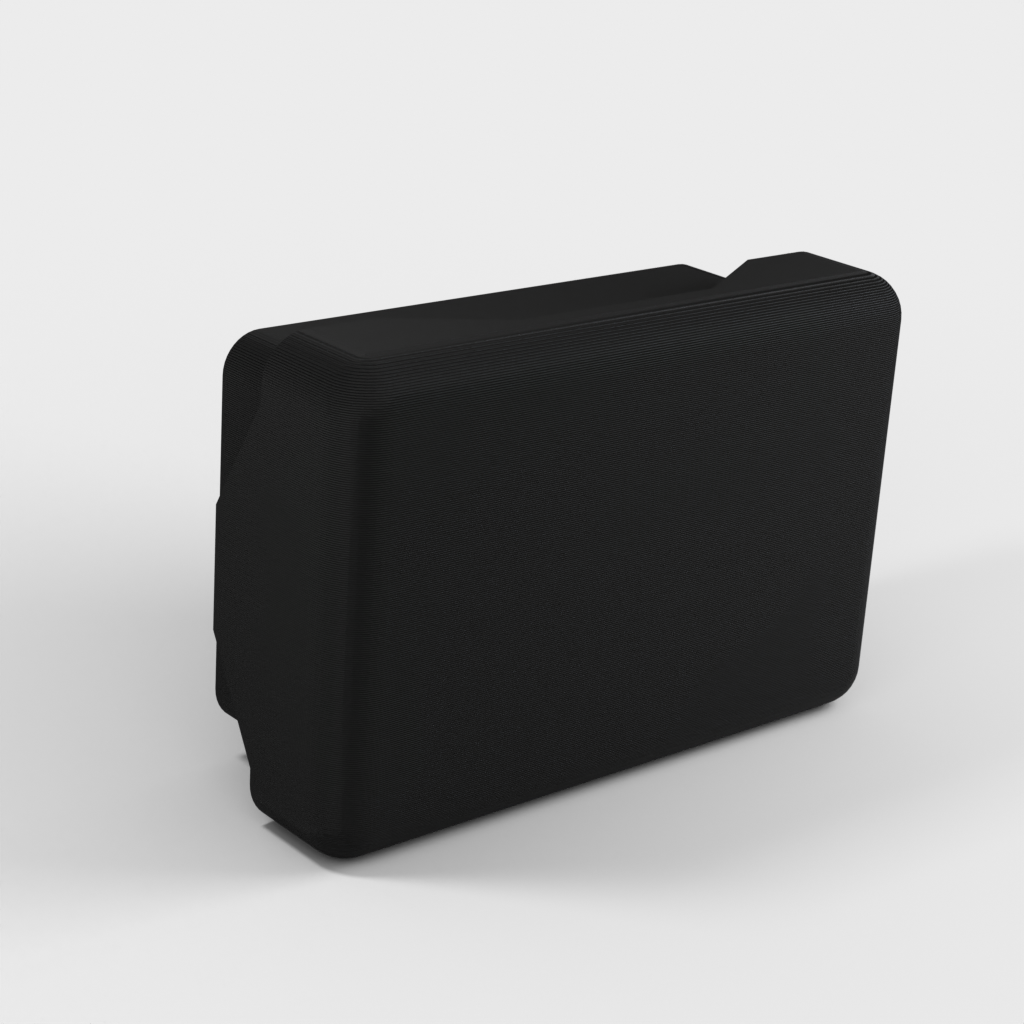 Úložný box na SD kartu