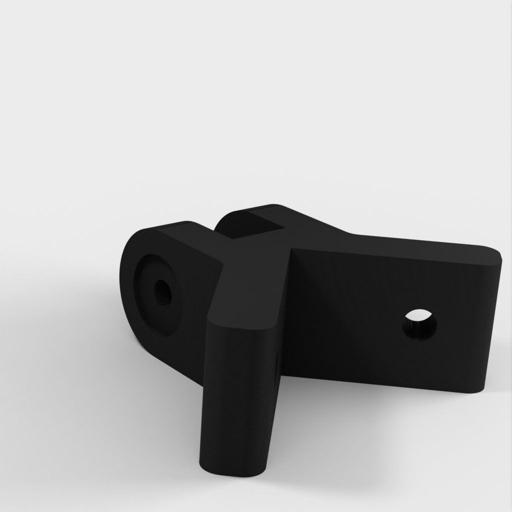 Univerzální Ikea Lack Enclosure Attachment pro T-slot držák kamery