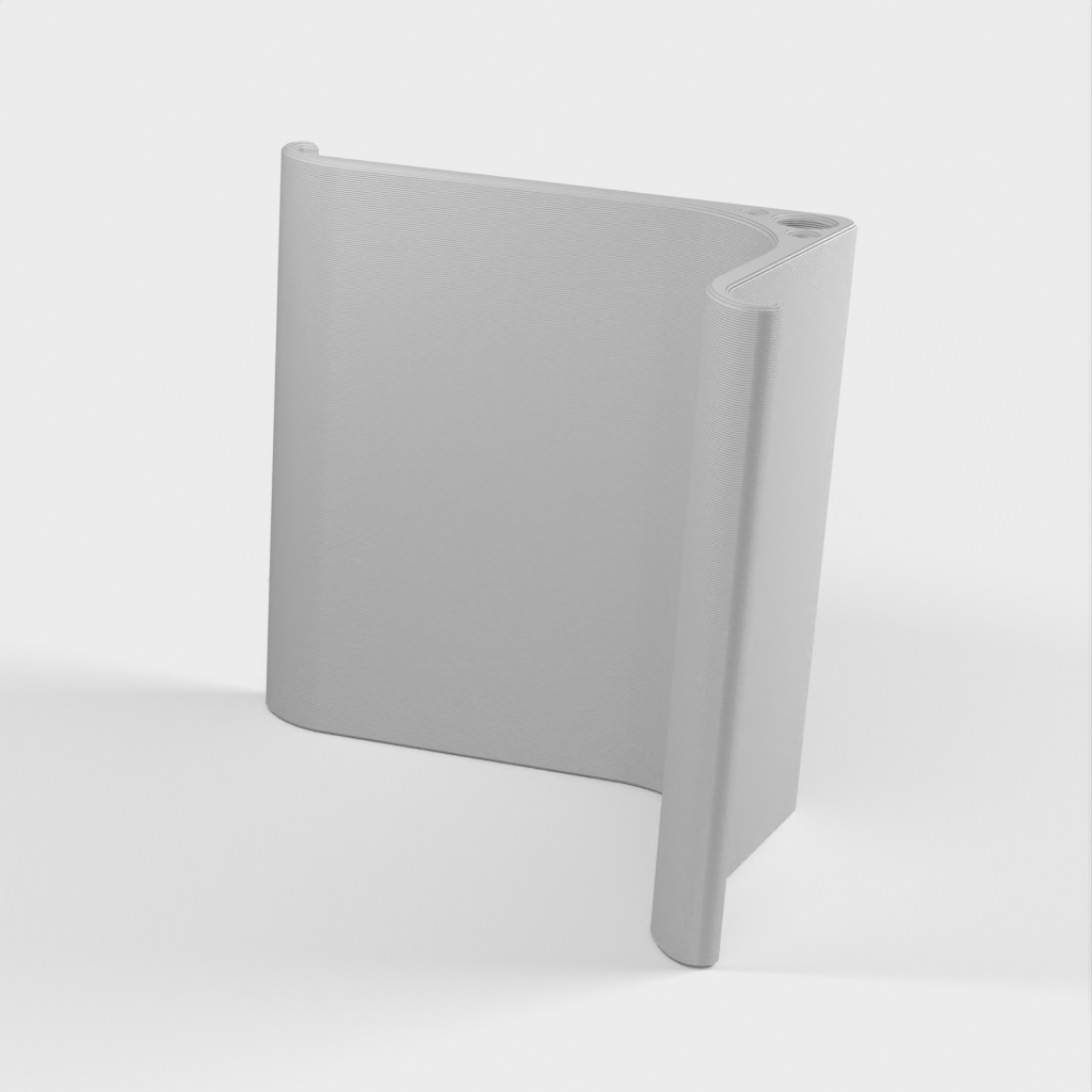 Oboustranný stojan pro iPad s úložným prostorem pro tužku