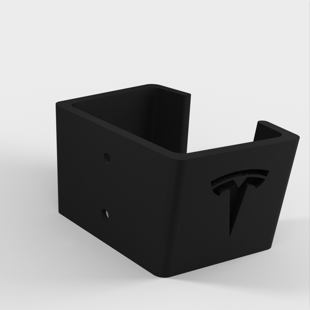 Tesla UMC V2 nástěnný držák pro mobilní nabíječku