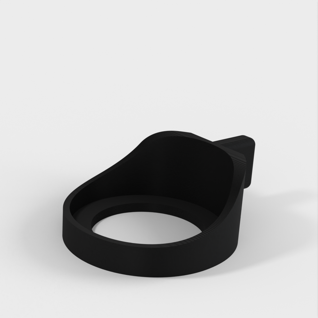 Nástěnný držák pohybového senzoru Aqara pro Ikea Skadis